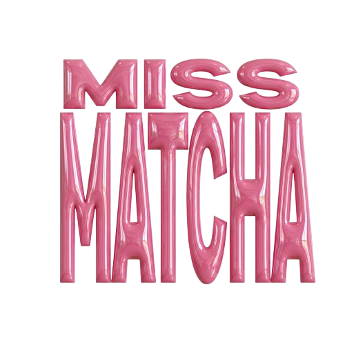 Miss Matcha logo
